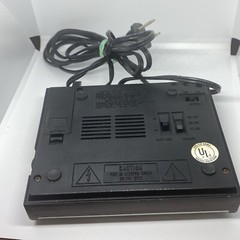 Vintage REALISTIC Weather Radio Weatheradio Alert III Model 12-140