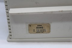 Vintage Zenith Moel J506G AM Table radio-Tested