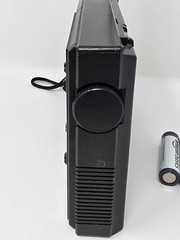 Realistic 12-131 AM/FM Stereo-Mate Radio Built-In Speaker Vintage Clean W/AA Bt