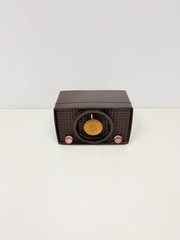 Vintage Bakelite Radio Motorola 5H1 Circa 1950 *PARTS ONLY Untested