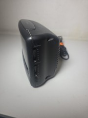 Zenith AM/FM Alarm Clock Radio Model # Z124B