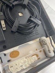 Soundesign 2422 Radio – 4-Band AM-FM-Air-Police Works