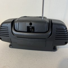 Vintage, Electro Brand Mini AM/FM Radio Model 2225 TESTED AND WORKS NIB