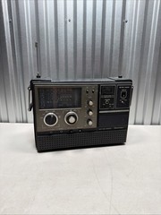 Readers Digest RDA-127 Multi-Band Radio Receiver AM/FM Shortwave – Working!