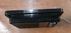 Soundesign 2216BLK AM/FM Portable Radio. Tested Working Vintage