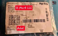 Sony ICF-SW7600 Repair Kit Panasonic & Vishay Made IN Japan + Service Manual