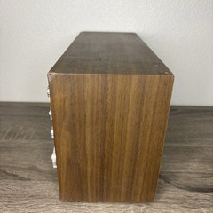 Vintage 1970&rsquo;s SONY TFM-9440W Solid-State AM/FM Table Top Radio Works!