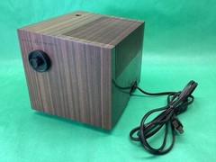 Vintage Magnavox 1R1782 Flip Alarm Clock Radio AM/FM Japan