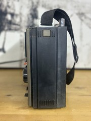 Vintage Panasonic RF-1170 Shortwave Radio JAPAN 5-BAND UHF PSB Low High FM AM