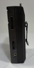 Vintage GE General Electric AM/FM Pocket Radio Model 7-2582G Portable W/ Manual