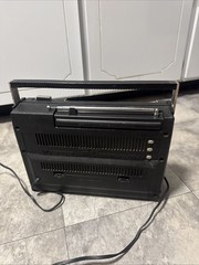 Vintage General Electric I (Model 7-2880B) – Original Version 1979