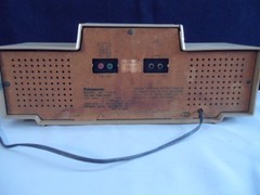 Panasonic Model RE-7392 AM FM Table Radio WORKING GREAT! RARE! VINTAGE