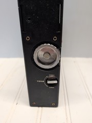 Vintage Sony Solid State Radio TFM-8100W Portable Weather AM FM VHF WB – Tested!