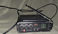 Panasonic Portable Radio AM/FM/PSB RF-888 Shortwave Receiver Vintage 3 Band
