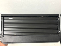 SONY 10Band Receiver AM/FM/AIR/PSB/LW/SW 1-5/BFO Model CRF-5100 , Tested/Works..