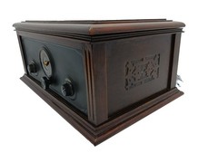 Vintage Magnavox Model 5 Radio – Nice Shape – WORKS