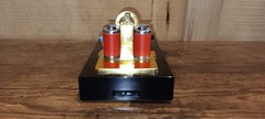 RARE Vintage Waco Telegraph Keyer Novelty AM Radio Ca.1977 – WORKS! SEE VIDEO!