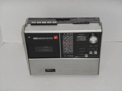 VINTAGE BASF 9300 RADIO RECORDER -COMPLETE & WORKING – FM MW SW FM BAND COVERAGE