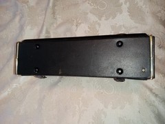 Vintage HOLIDAY FM AFC AM 10 TRANSISTOR MODEL 15-192. For Fixing or parts