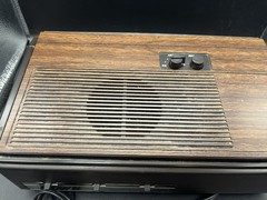 Vintage Soundesign AM/FM Flip Clock Radio Model 3545-B Read