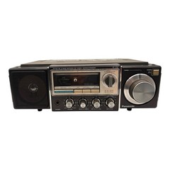 VTG Panasonic RF-3100 FM AM SW 31 Band Radio Receiver Tested Works
