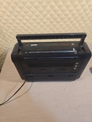 GE Super Radio III Long Range AM/FM – Black (TESTED)