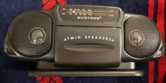 Suntone Portable Baby Boombox- Model RR2500- New Open Box