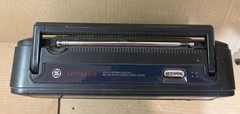 VINTAGE GE GENERAL ELECTRIC SUPERADIO 7-2887B LONG RANGE AM/FM RADIO RECEIVER EX