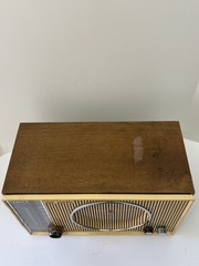 1964 Zenith Model S-53555 Chassis H845 Tube Radio – Untested