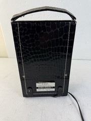 SONNET Model 181P AM/FM/Weather/Air/Police Receiver. Vtg Radio. Powers On.