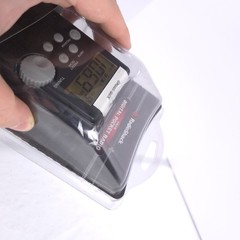 NEW RadioShack AM/FM Digital Pocket Radio 1200587 Built In Speaker Portable NOS