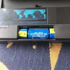 Sony ICF-2010 Shortwave Radio Receiver – AIR/FM/LW/MW/SW Tested Working No Charg