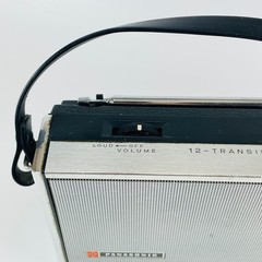 Panasonic Radar Matic RF-6060 Vintage Radio 12 Transistor 10 Diode Japan Works