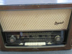 Telefunken Opus 7 HiFi Radio System Licensed by Armstrong Amplifier West Germany