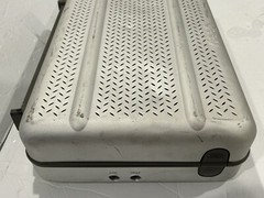 Vintage Jeep Electronics Z-Case Portable Stereo ZC-PSB-9 – Untested, as is
