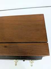 Vintage Magnavox Solid State AM/FM Radio 273 -01 – AA ,tested works good