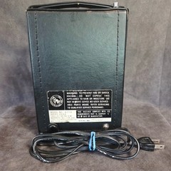 Vintage Lloyd&rsquo;s N710 AM FM Portable Radio Hong Kong FM Works AS-IS