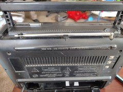 GE Super Radio III Long Range AM/FM – Black AC/DC