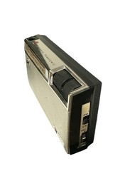 Vintage National Panasonic T-801H 2 Band 8 Transistor Radio