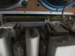 Telefunken Opus 7 Vintage German Tube Radio