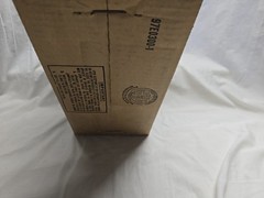 Zenith Quality Fm-am Radio Model Z415j Brown Box Only