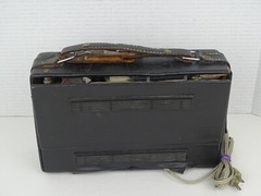 Nordmende Universal MB AM/FM SW Vintage Germany Transistor Radio Parts Only