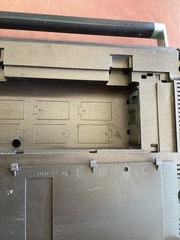 GRUNDIG RR 3000 Stereo Radio Recorder *FOR PARTS OR NOT WORKING*