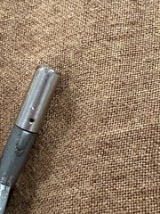 Craig Pioneer Vintage Silver Key