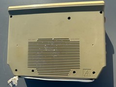 Vtg GE Spacemaker Clock/Radio/Cassette Player Model 7-4275A Works READ BELOW