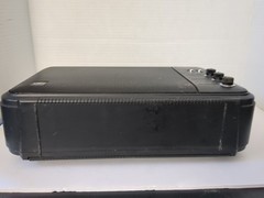 Vintage GE Superadio Long Range AM FM Hi Performance Super Radio 7-2887B TESTED