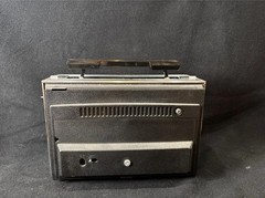 Vintage Zenith Trans-Oceanic S-10460 National Weather Service Band Radio