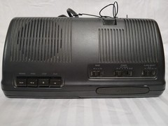Vintage 1990&rsquo;s Soundesign 3845MCL AM/FM Clock Radio Cassette Player Snooze Sleep