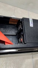 Panasonic RF-1060 3-Band Portable Radio AM FM PSB AC Battery EUC Tested (Vid)