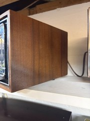 1967 Lloyds Am/fm Clock Radio